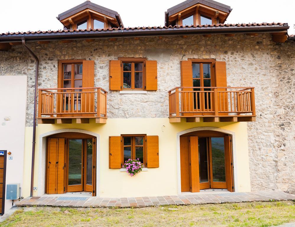 Ca' Dei Boieti Casa Vacanze Ronzo-Chienis Oda fotoğraf