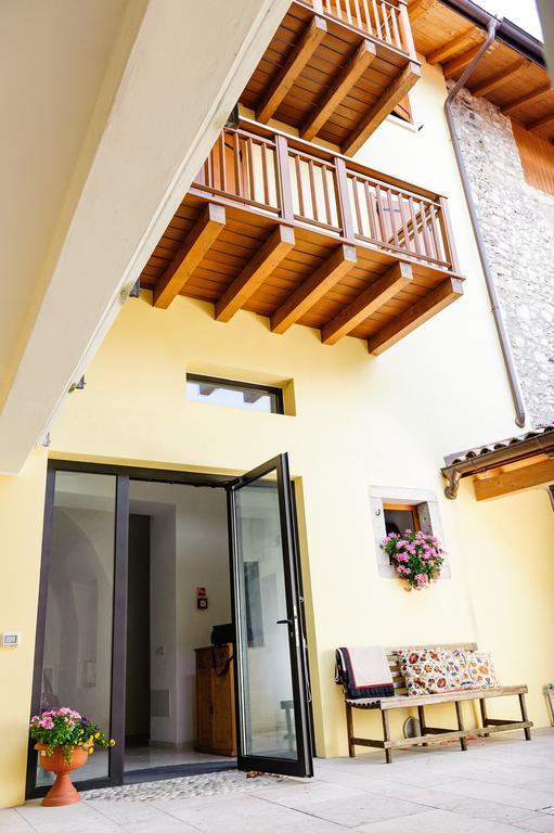 Ca' Dei Boieti Casa Vacanze Ronzo-Chienis Oda fotoğraf