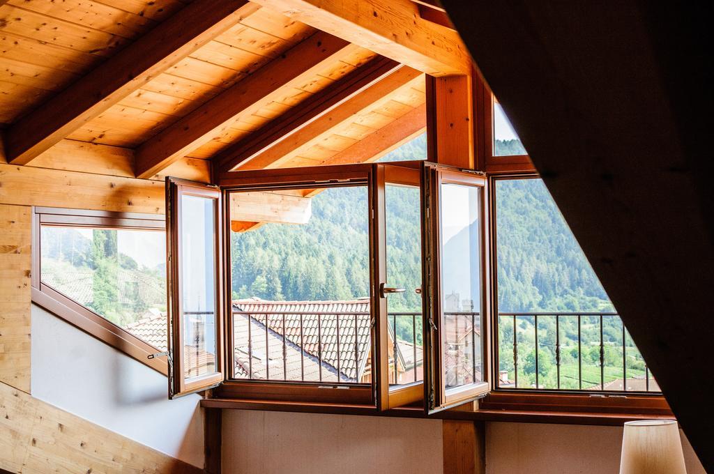 Ca' Dei Boieti Casa Vacanze Ronzo-Chienis Oda fotoğraf