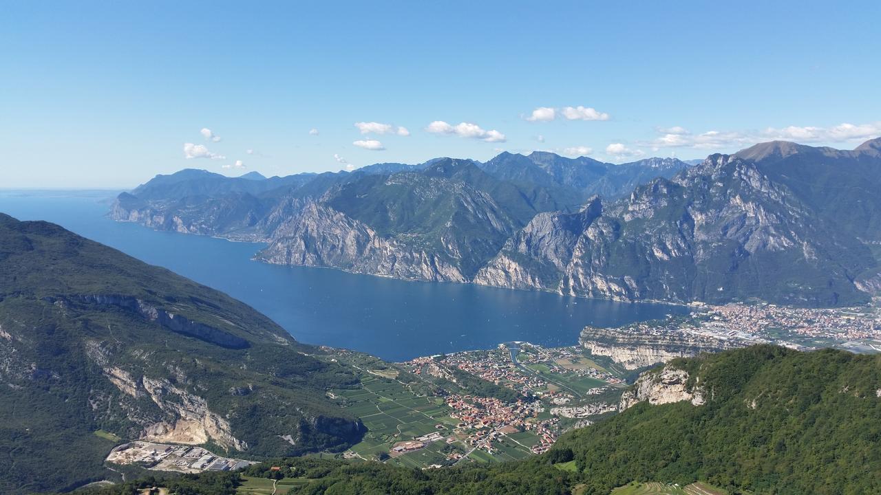 Ca' Dei Boieti Casa Vacanze Ronzo-Chienis Dış mekan fotoğraf