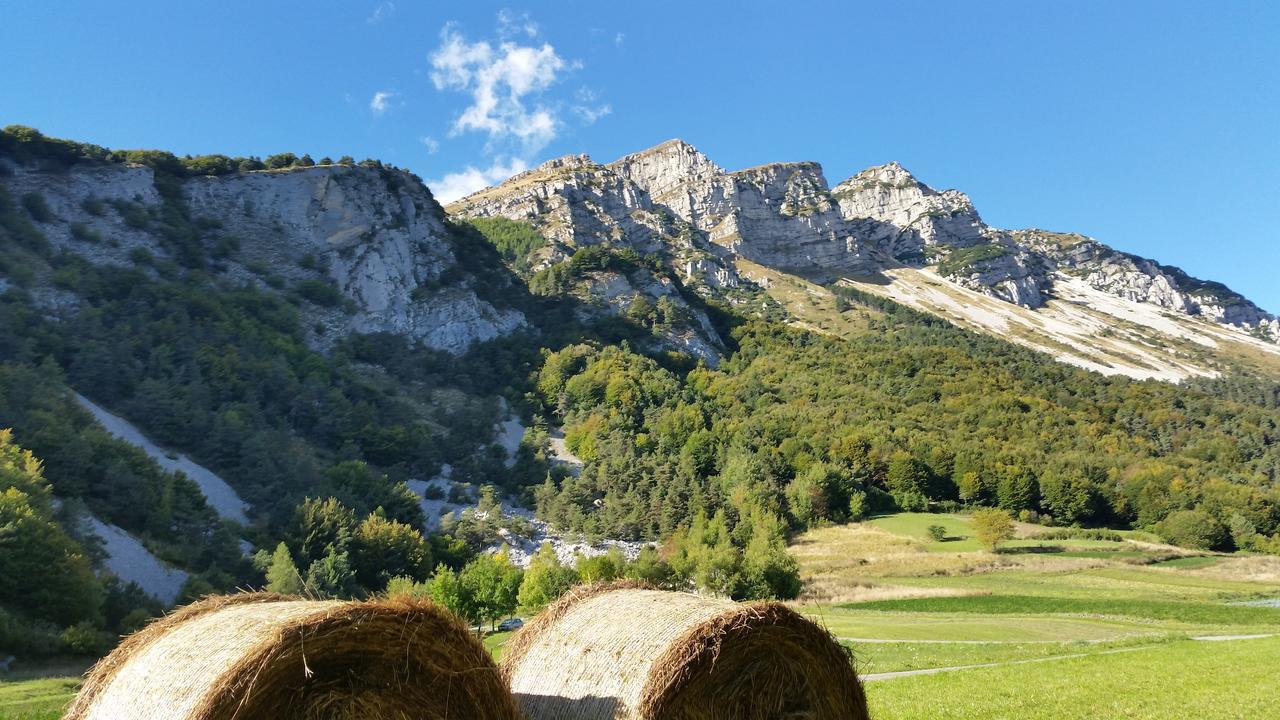 Ca' Dei Boieti Casa Vacanze Ronzo-Chienis Dış mekan fotoğraf
